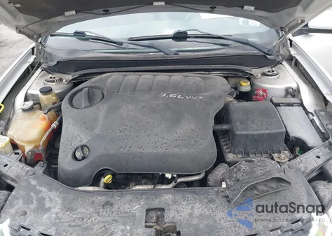 2012 Dodge Avenger Sxt Plus из США, поврежденный, VIN 1C3CDZEGXCN312639